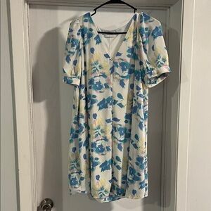 Adrienne Elegant White Garment